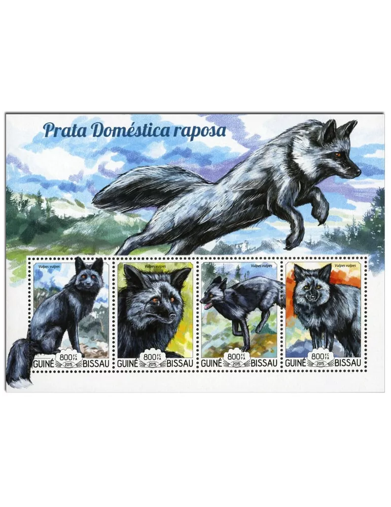 n° 5824 - Timbre GUINÉE-BISSAU Poste