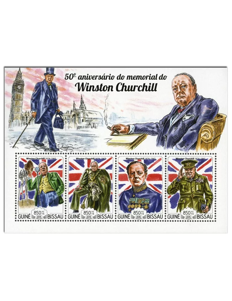 n° 5828 - Timbre GUINÉE-BISSAU Poste