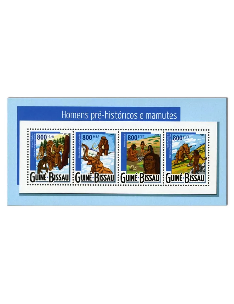 n° 5832 - Timbre GUINÉE-BISSAU Poste