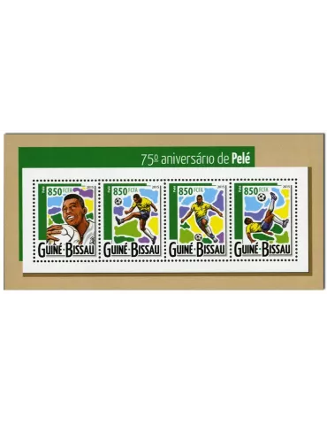 n° 5880 - Timbre GUINÉE-BISSAU Poste
