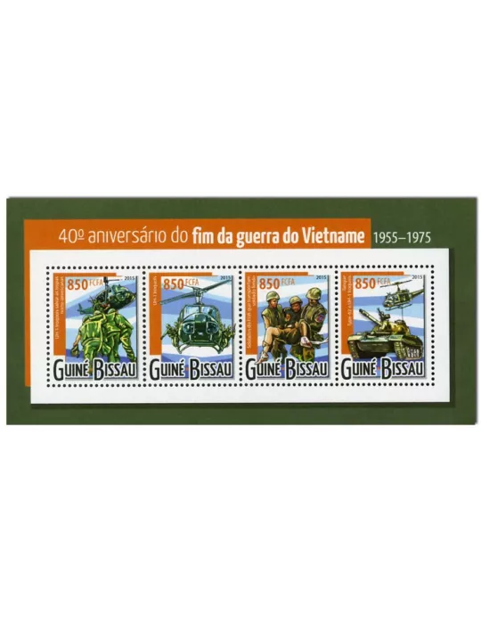 n° 5896 - Timbre GUINÉE-BISSAU Poste