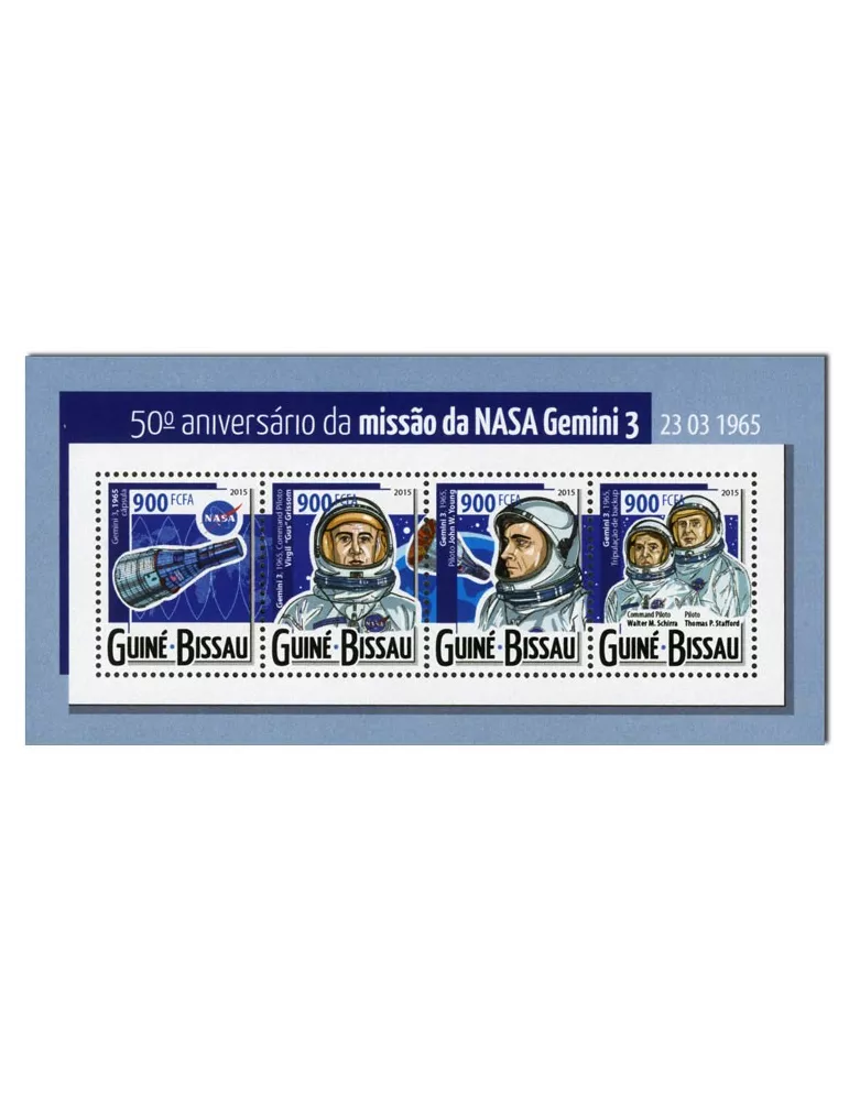 n° 5900 - Timbre GUINÉE-BISSAU Poste