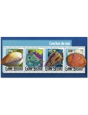 n° 5932 - Timbre GUINÉE-BISSAU Poste