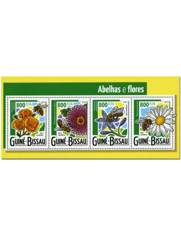 n° 5936 - Timbre GUINÉE-BISSAU Poste