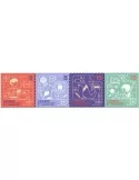 n° 4315/4318 - Timbre FORMOSE Poste