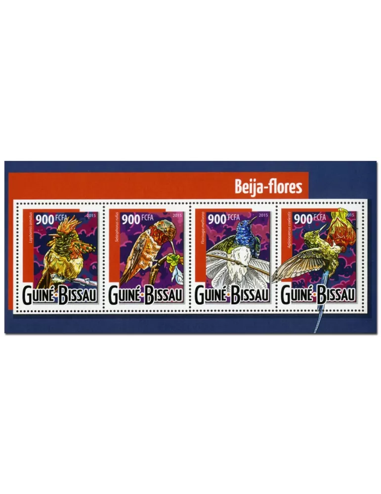 n° 5964 - Timbre GUINÉE-BISSAU Poste