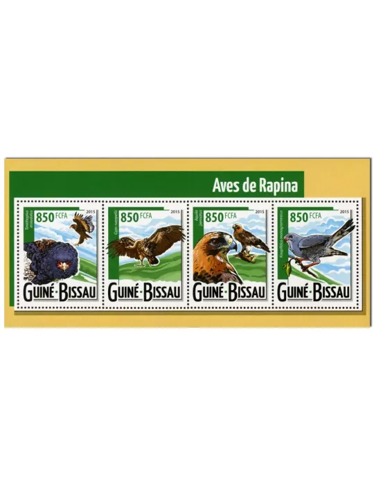 n° 5972 - Timbre GUINÉE-BISSAU Poste