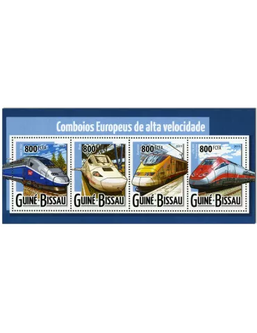 n° 5980 - Timbre GUINÉE-BISSAU Poste