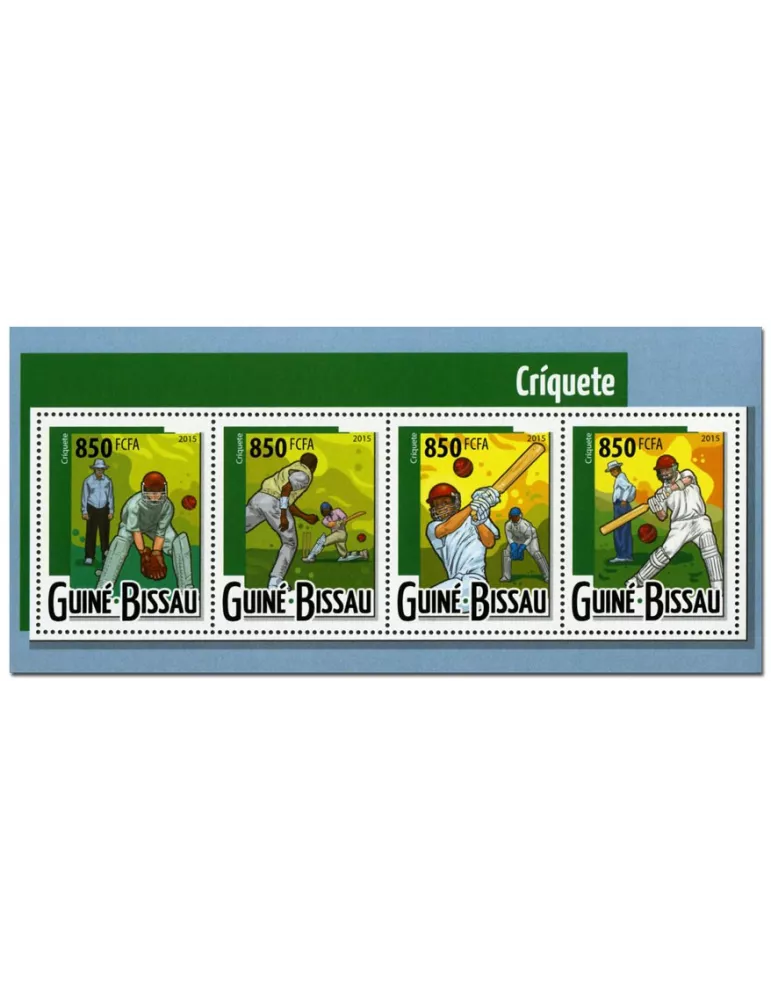 n° 5992 - Timbre GUINÉE-BISSAU Poste