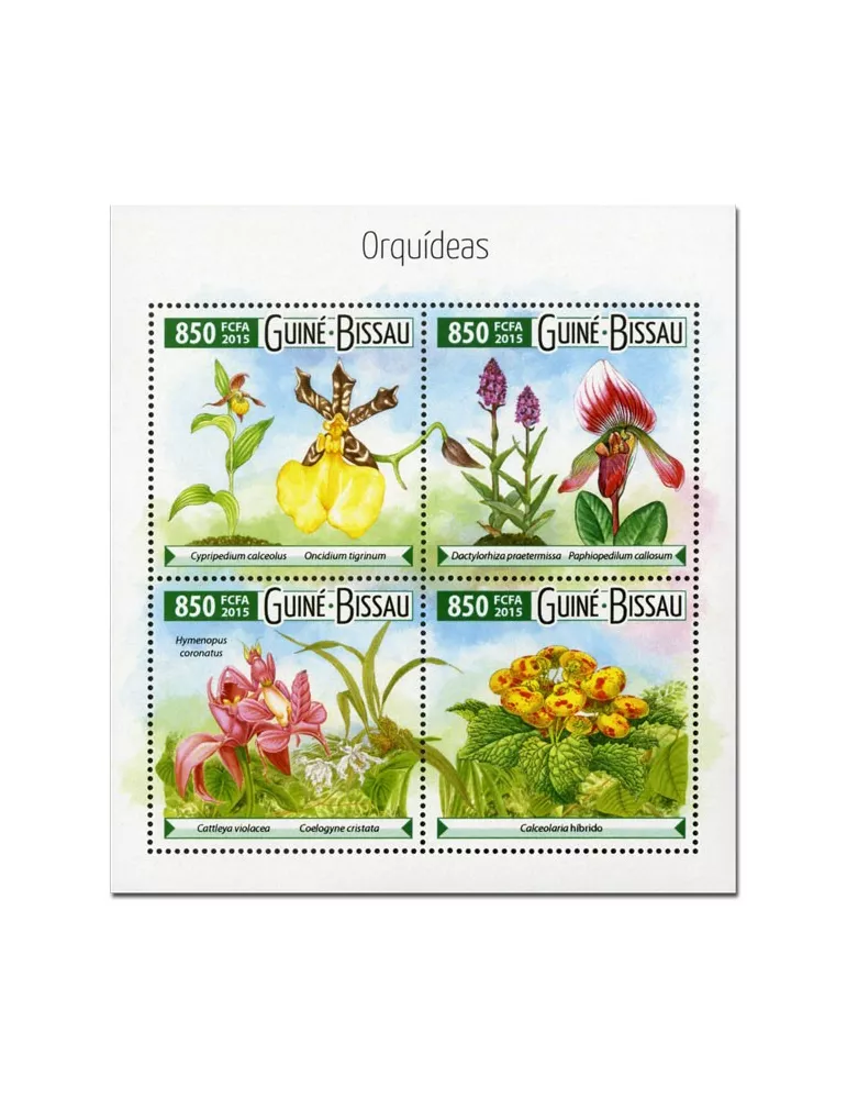 n° 6028 - Timbre GUINÉE-BISSAU Poste