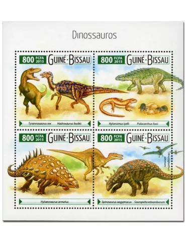 n° 6040 - Timbre GUINÉE-BISSAU Poste