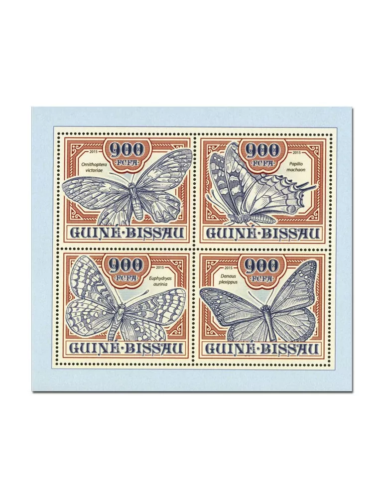 n° 6104 - Timbre GUINÉE-BISSAU Poste