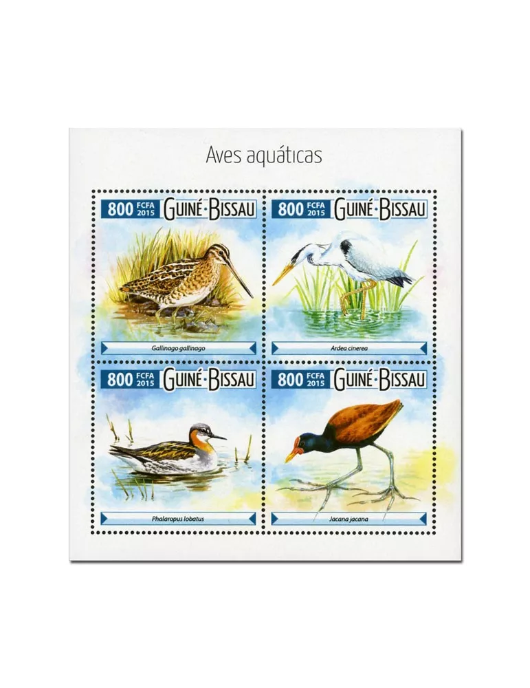 n° 6112 - Timbre GUINÉE-BISSAU Poste
