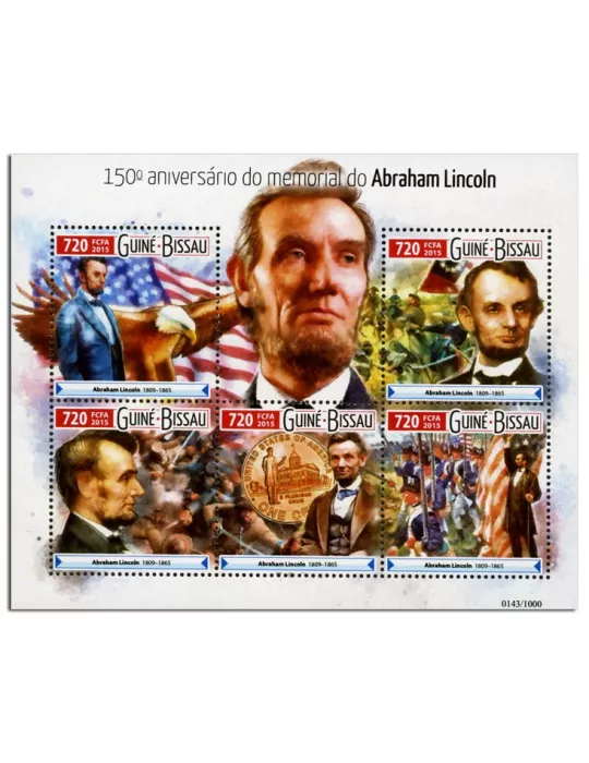 n° 6185 - Timbre GUINÉE-BISSAU Poste