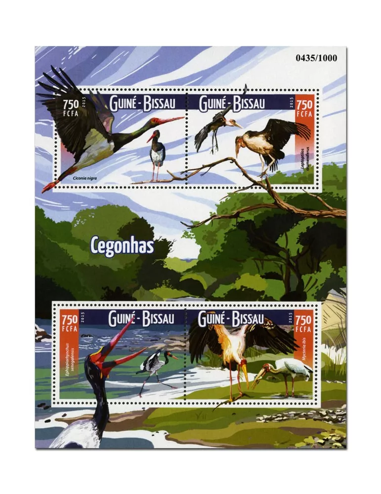 n° 6218 - Timbre GUINÉE-BISSAU Poste