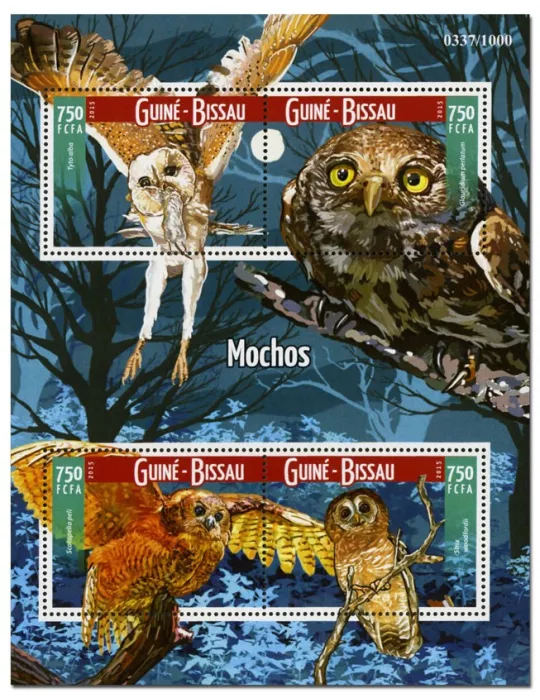 n° 6226 - Timbre GUINÉE-BISSAU Poste