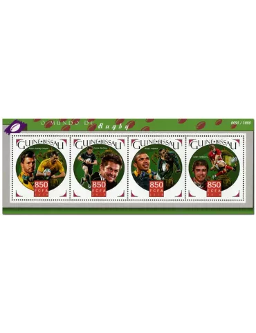 n° 6342 - Timbre GUINÉE-BISSAU Poste