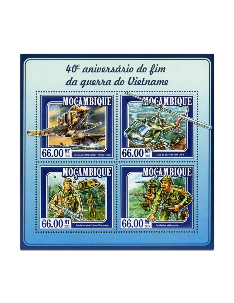 n° 6367 - Timbre MOZAMBIQUE Poste
