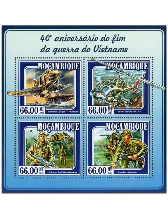 n° 6367 - Timbre MOZAMBIQUE Poste