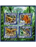n° 6410 - Timbre MOZAMBIQUE Poste