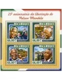 n° 6438 - Timbre MOZAMBIQUE Poste