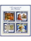 n° 6442 - Timbre MOZAMBIQUE Poste