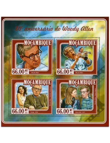 n° 6474 - Timbre MOZAMBIQUE Poste