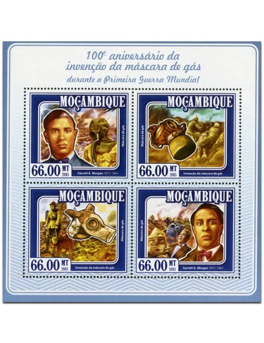 n° 6478 - Timbre MOZAMBIQUE Poste