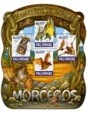 n° 6486 - Timbre MOZAMBIQUE Poste