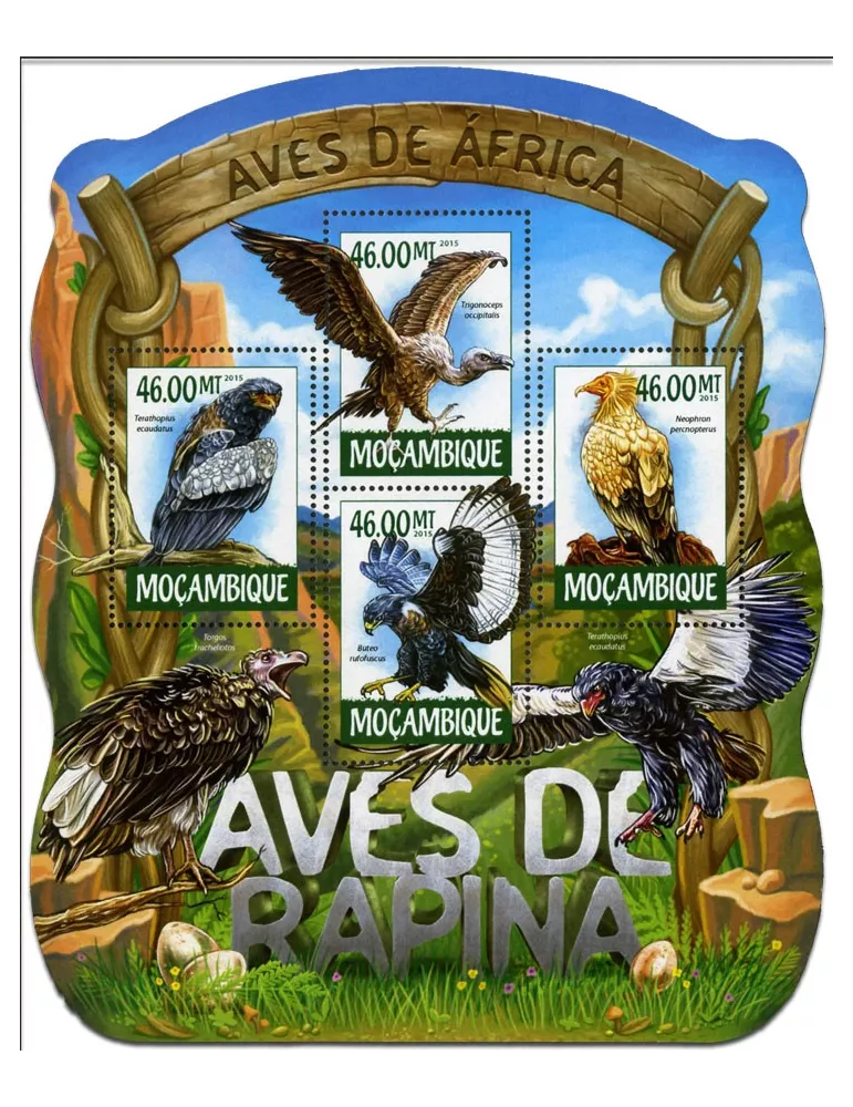 n° 6502 - Timbre MOZAMBIQUE Poste