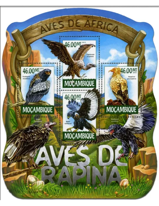 n° 6502 - Timbre MOZAMBIQUE Poste