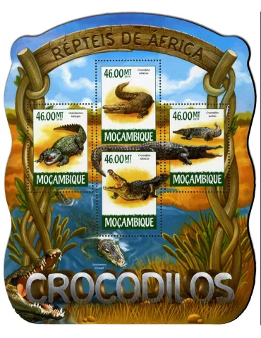 n° 6518 - Timbre MOZAMBIQUE Poste