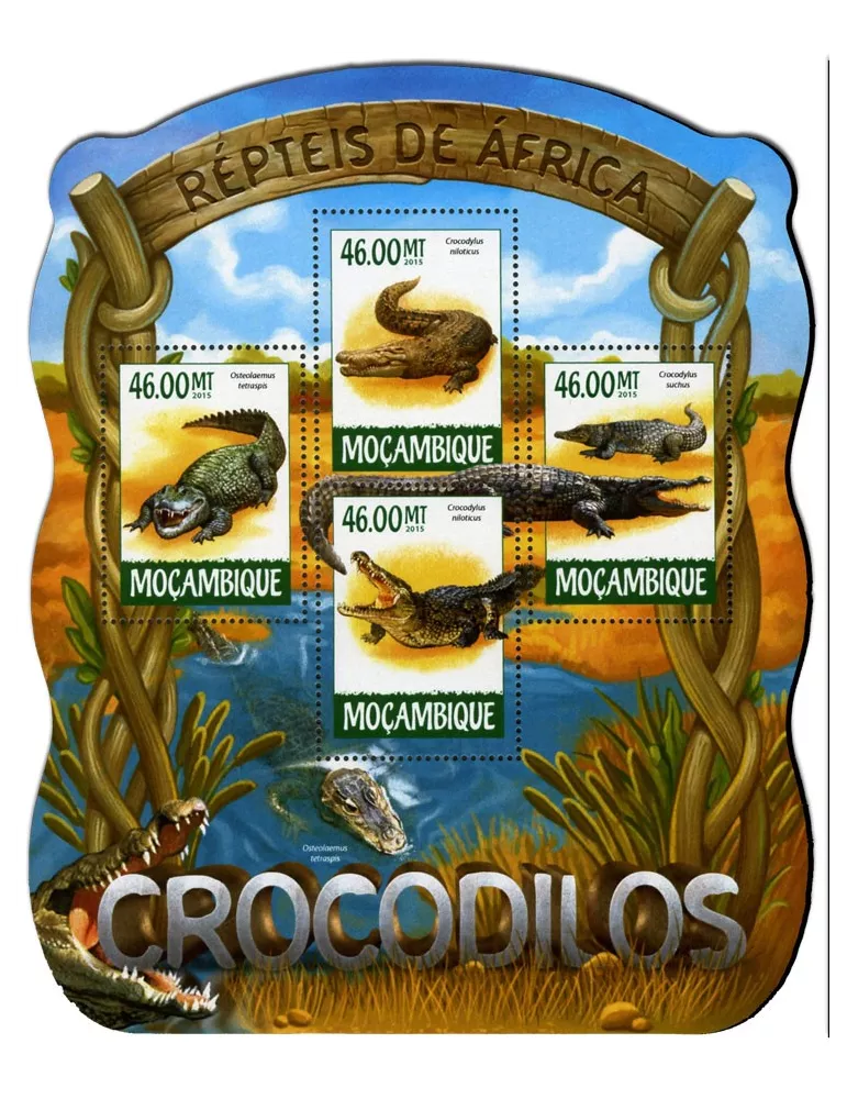 n° 6518 - Timbre MOZAMBIQUE Poste