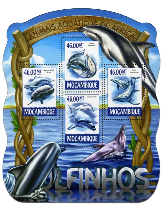 n° 6526 - Timbre MOZAMBIQUE Poste