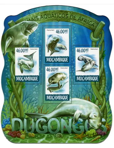 n° 6530 - Timbre MOZAMBIQUE Poste