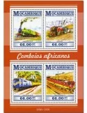 n° 6614 - Timbre MOZAMBIQUE Poste