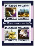 n° 6678 - Timbre MOZAMBIQUE Poste
