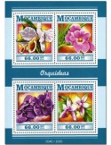 n° 6682 - Timbre MOZAMBIQUE Poste