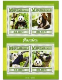 n° 6686 - Timbre MOZAMBIQUE Poste