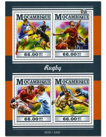 n° 6694 - Timbre MOZAMBIQUE Poste