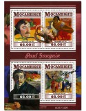 n° 6822 - Timbre MOZAMBIQUE Poste
