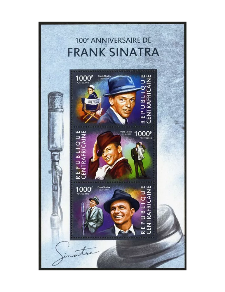 n° 3651 - Timbre CENTRAFRIQUE Poste