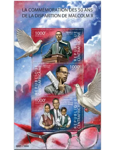 n° 3865 - Timbre CENTRAFRIQUE Poste