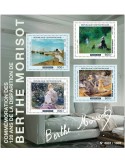 n° 4072 - Timbre CENTRAFRIQUE Poste