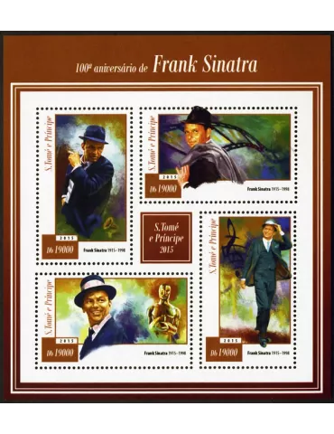 n° 4807 - Timbre SAINT-THOMAS ET PRINCE Poste