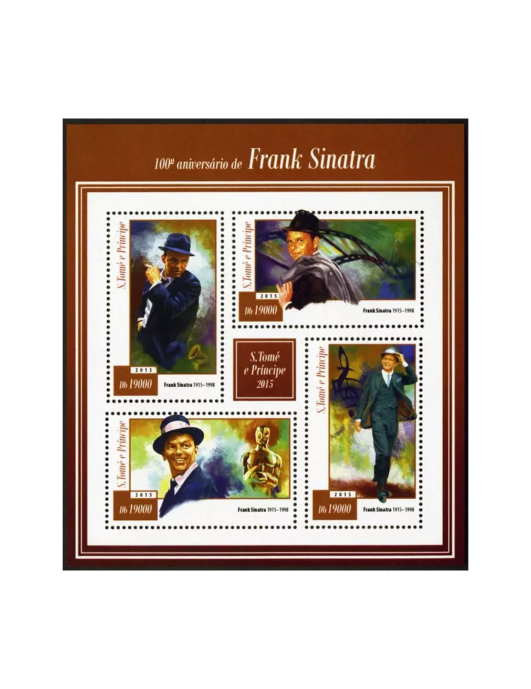 n° 4807 - Timbre SAINT-THOMAS ET PRINCE Poste