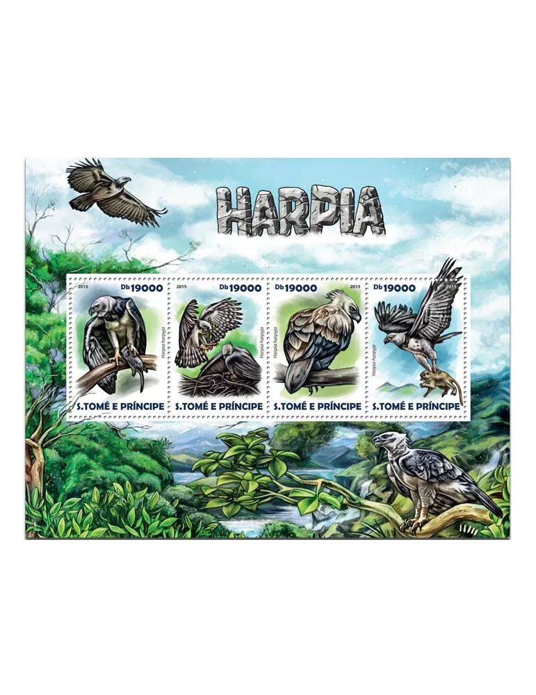 n° 4935 - Timbre SAINT-THOMAS ET PRINCE Poste