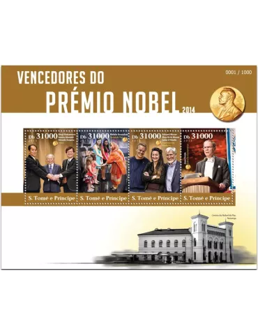 n° 4955 - Timbre SAINT-THOMAS ET PRINCE Poste