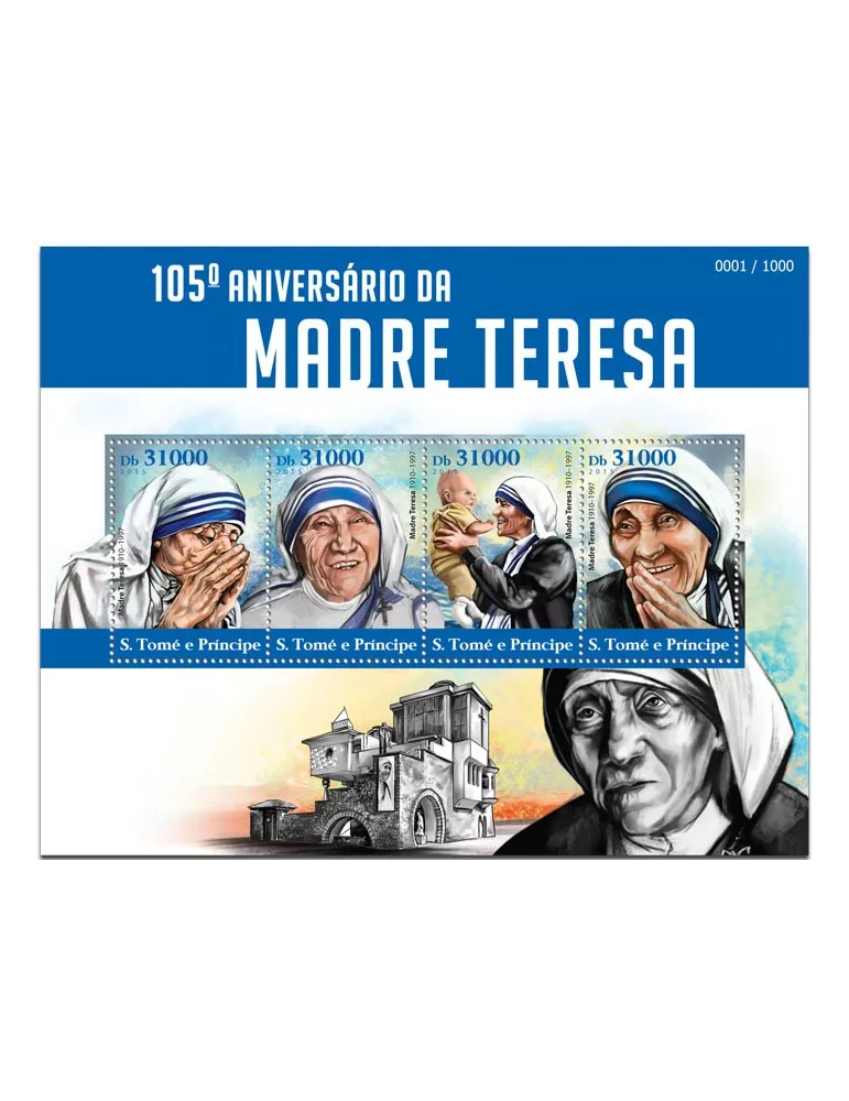 n° 4983 - Timbre SAINT-THOMAS ET PRINCE Poste