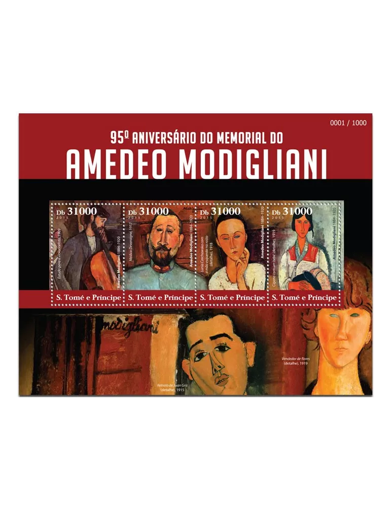 n° 5011 - Timbre SAINT-THOMAS ET PRINCE Poste